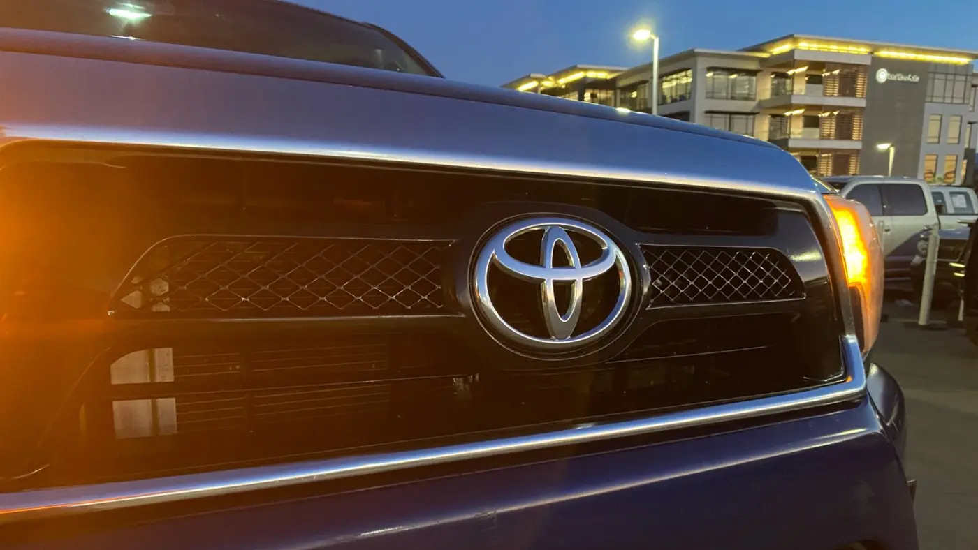 2015 Toyota Tacoma V6