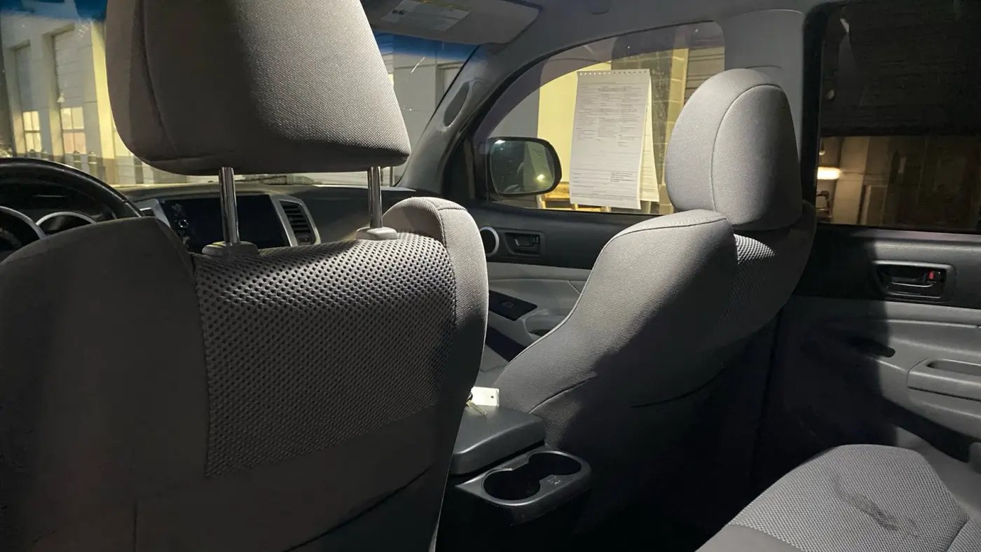 2015 Toyota Tacoma V6