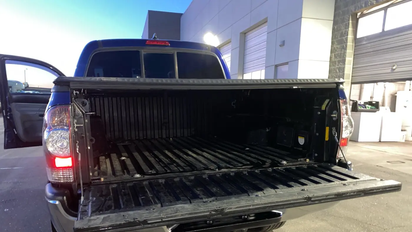 2015 Toyota Tacoma V6