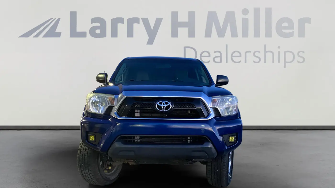 2015 Toyota Tacoma V6