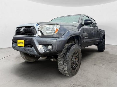 2015 Toyota Tacoma 4X4 V6 4DR Double Cab 6.1 FT SB 5A