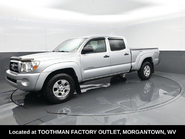 2011 Toyota Tacoma - $18,109