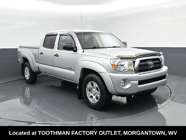 2011 Toyota Tacoma - $18,109