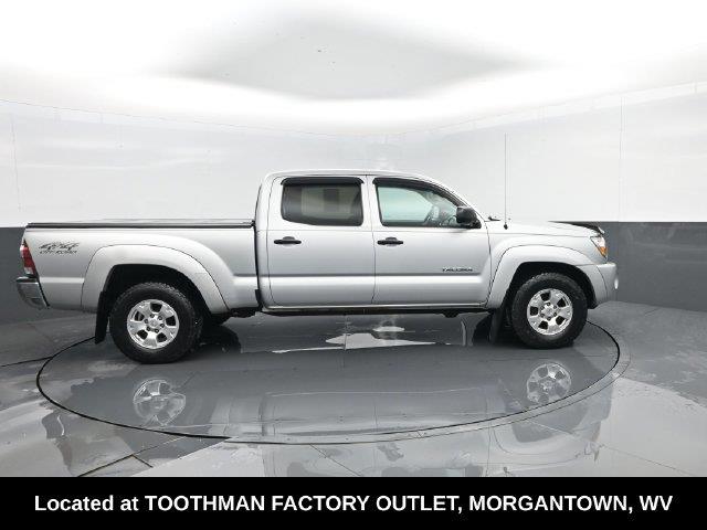 2011 Toyota Tacoma - $18,109