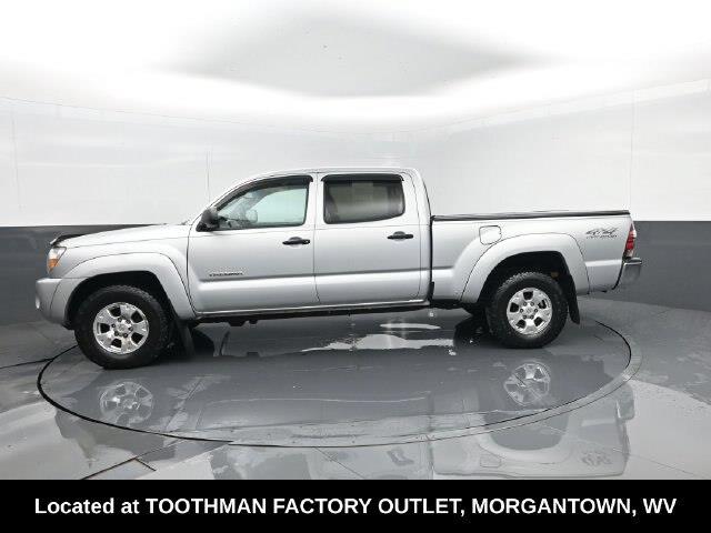2011 Toyota Tacoma - $18,109