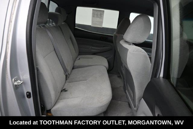 2011 Toyota Tacoma - $18,109