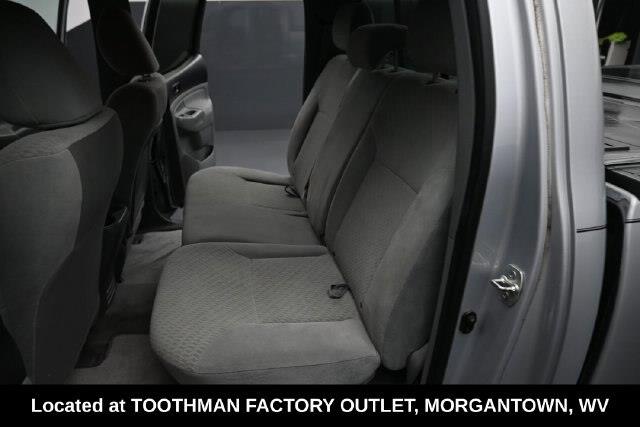 2011 Toyota Tacoma - $18,109
