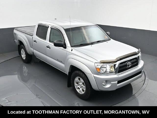 2011 Toyota Tacoma - $18,109