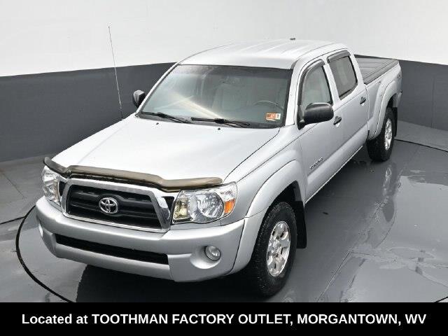 2011 Toyota Tacoma - $18,109