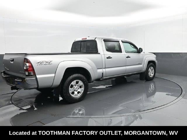 2011 Toyota Tacoma - $18,109