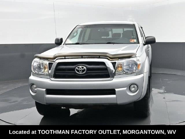 2011 Toyota Tacoma - $18,109