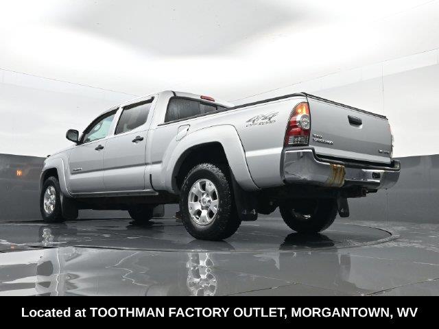 2011 Toyota Tacoma - $18,109
