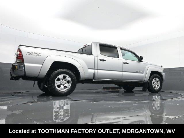 2011 Toyota Tacoma - $18,109