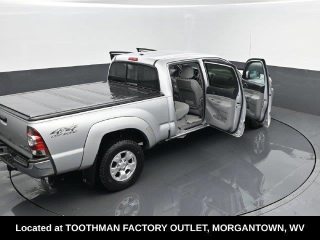 2011 Toyota Tacoma - $18,109