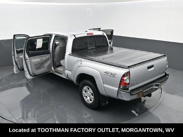 2011 Toyota Tacoma - $18,109
