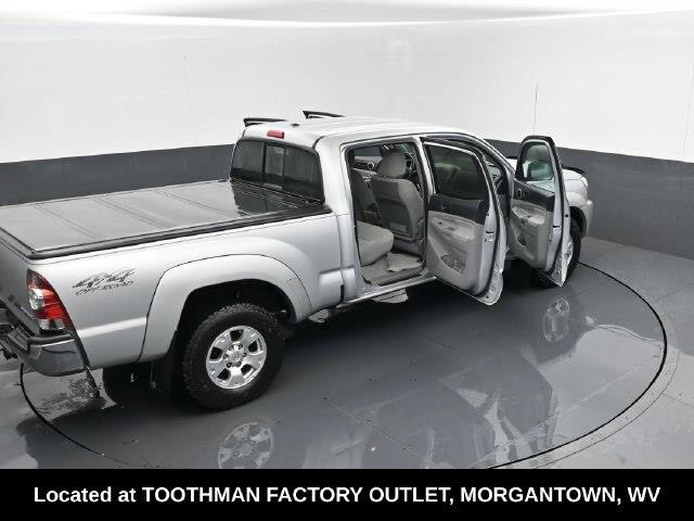 2011 Toyota Tacoma - $18,109