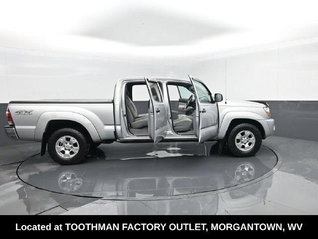 2011 Toyota Tacoma - $18,109