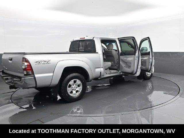 2011 Toyota Tacoma - $18,109
