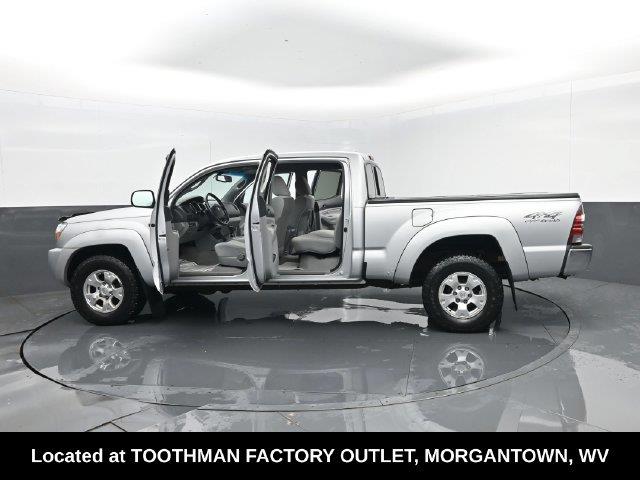 2011 Toyota Tacoma - $18,109