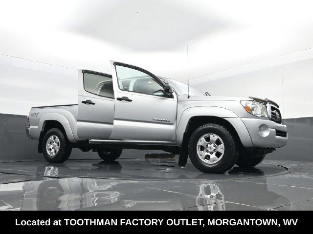 2011 Toyota Tacoma - $18,109