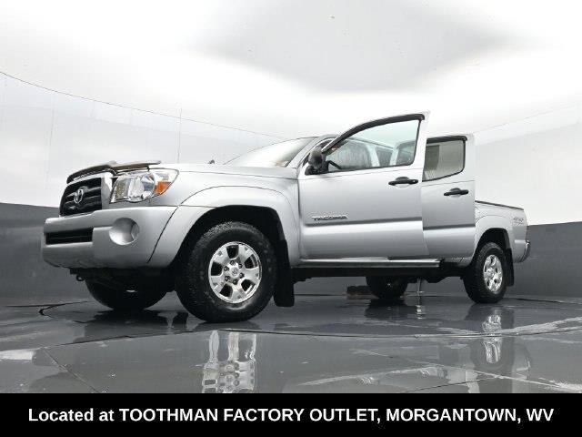2011 Toyota Tacoma - $18,109