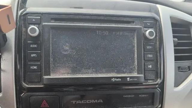 2015 Toyota Tacoma V6