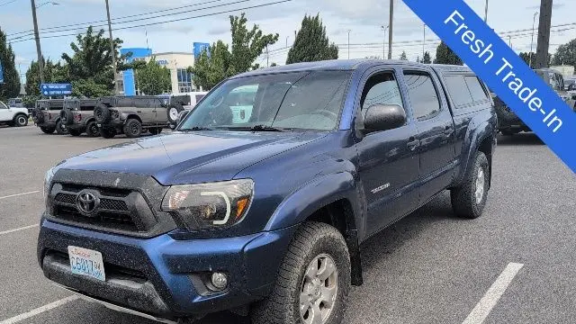 Preowned 2015 Toyota Tacoma V6 for Sale