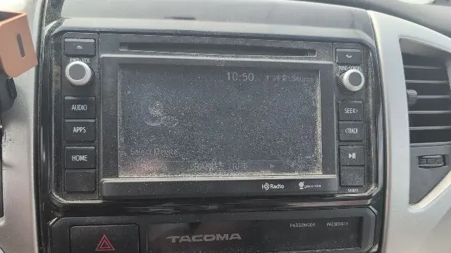 2015 Toyota Tacoma V6