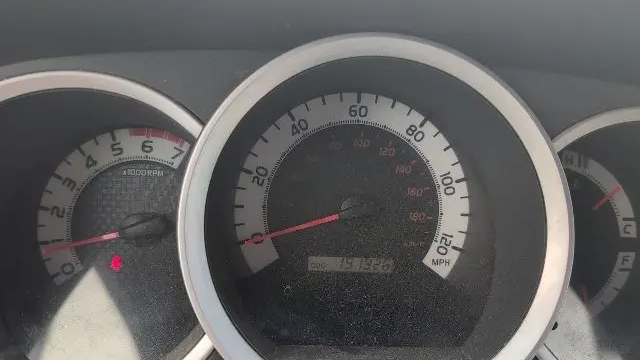 2015 Toyota Tacoma V6