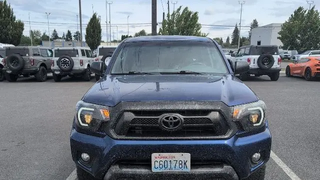 2015 Toyota Tacoma V6