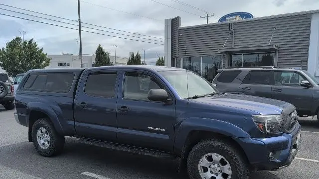 2015 Toyota Tacoma V6