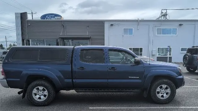 2015 Toyota Tacoma V6