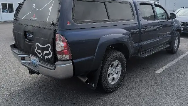 2015 Toyota Tacoma V6