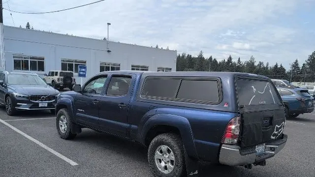 2015 Toyota Tacoma V6