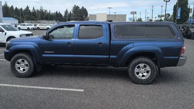 2015 Toyota Tacoma V6