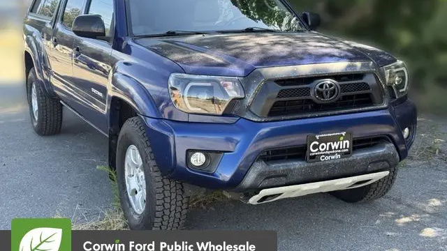 Preowned 2015 Toyota Tacoma V6 for Sale