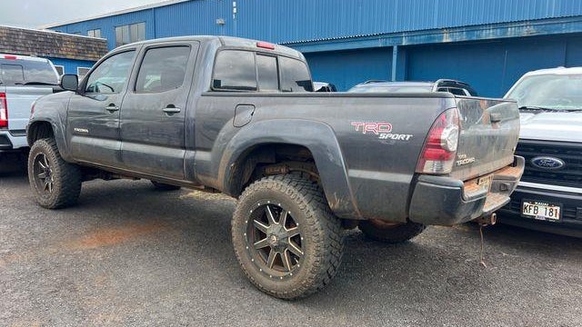 2012 Toyota Tacoma V6