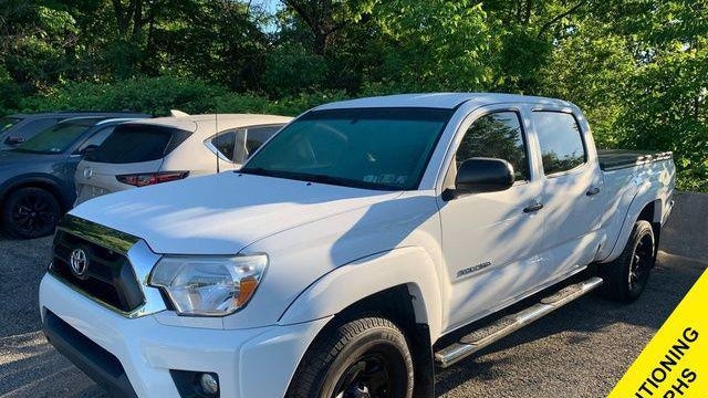 Preowned 2013 Toyota Tacoma V6 for Sale