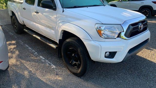 2013 Toyota Tacoma V6