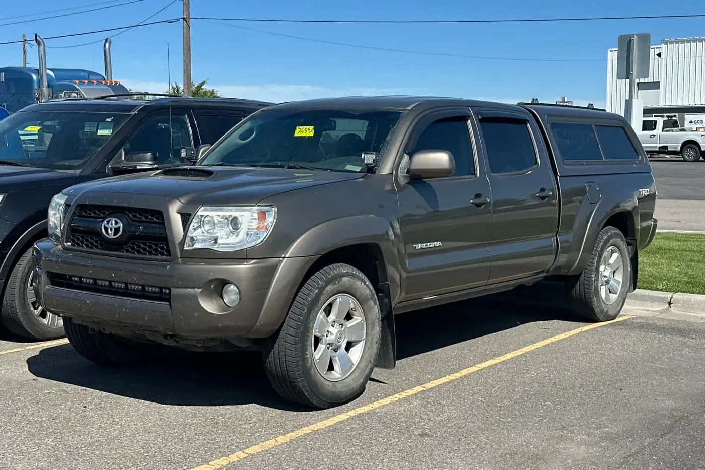 2011 Toyota Tacoma