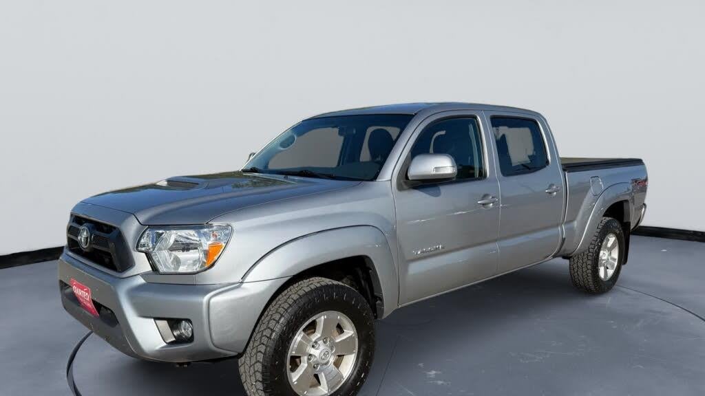 Preowned 2015 Toyota Tacoma V6 for Sale