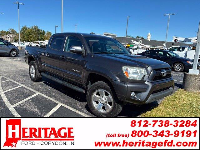 2013 Toyota Tacoma