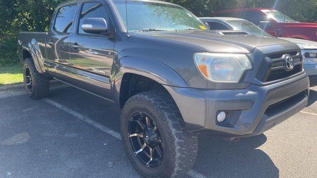 2013 Toyota Tacoma V6