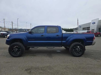 2014 Toyota Tacoma 4X4 V6 4DR Double Cab 6.1 FT SB 5A