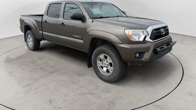 2012 Toyota Tacoma V6