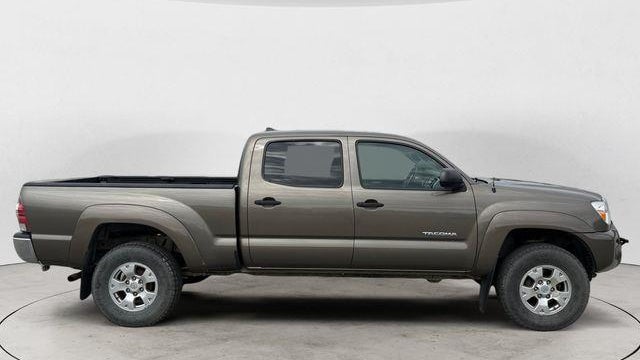 2012 Toyota Tacoma V6