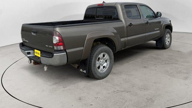 2012 Toyota Tacoma V6