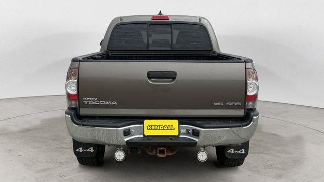 2012 Toyota Tacoma V6