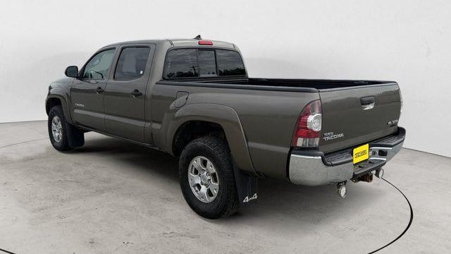 2012 Toyota Tacoma V6