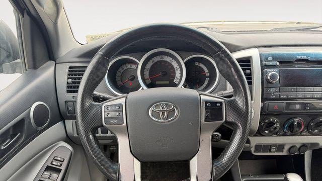 2012 Toyota Tacoma V6